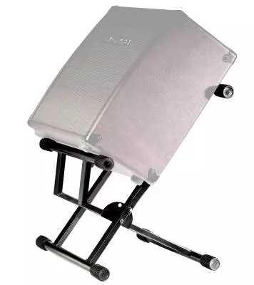 Amp Stand with Quick Lever Adjustment