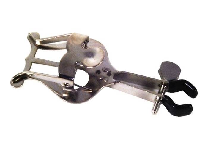 Universal Trumpet Lyre - Clamp-On - Nickel Plated