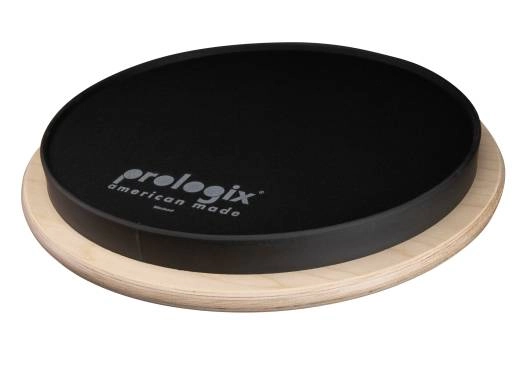 Blackout Practice Pad with Rim - 12\'\'