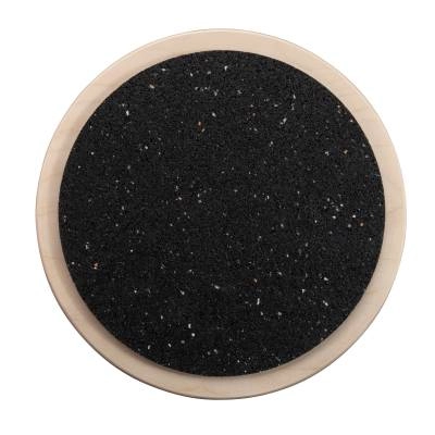 Blackout Practice Pad with Rim - 12\'\'