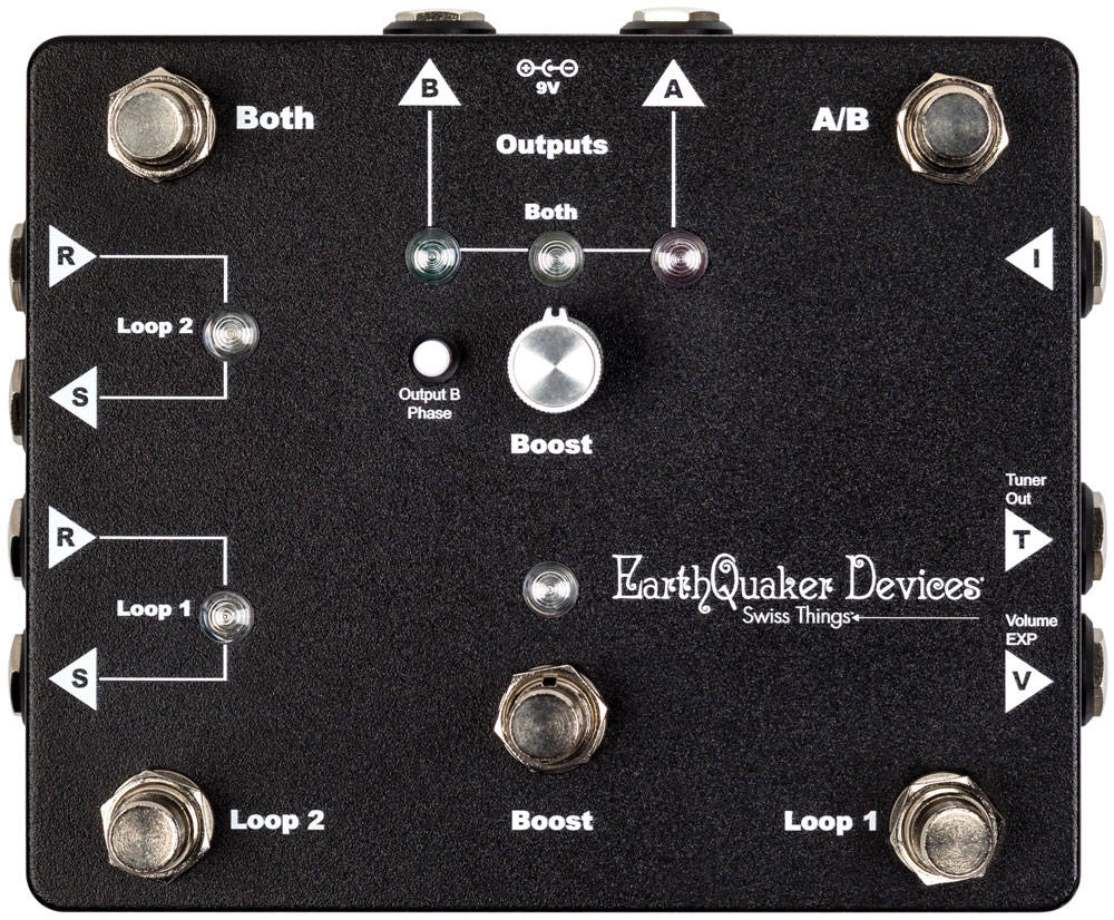 Swiss Things Pedalboard Reconciler