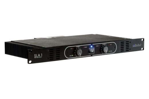 Studio Linear 2x100W Power Amplifier