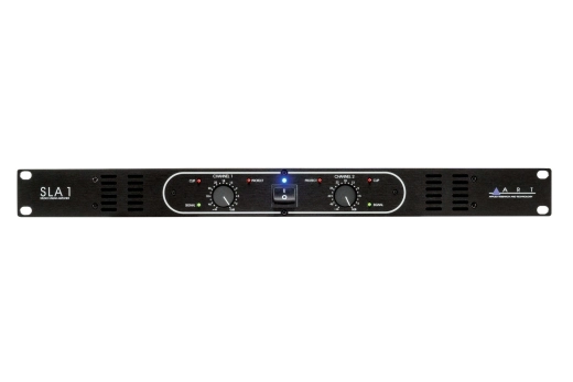 Studio Linear 2x100W Power Amplifier