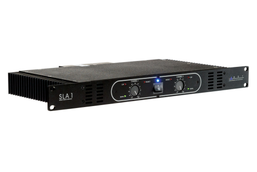 ART Pro Audio - Studio Linear 2x100W Power Amplifier