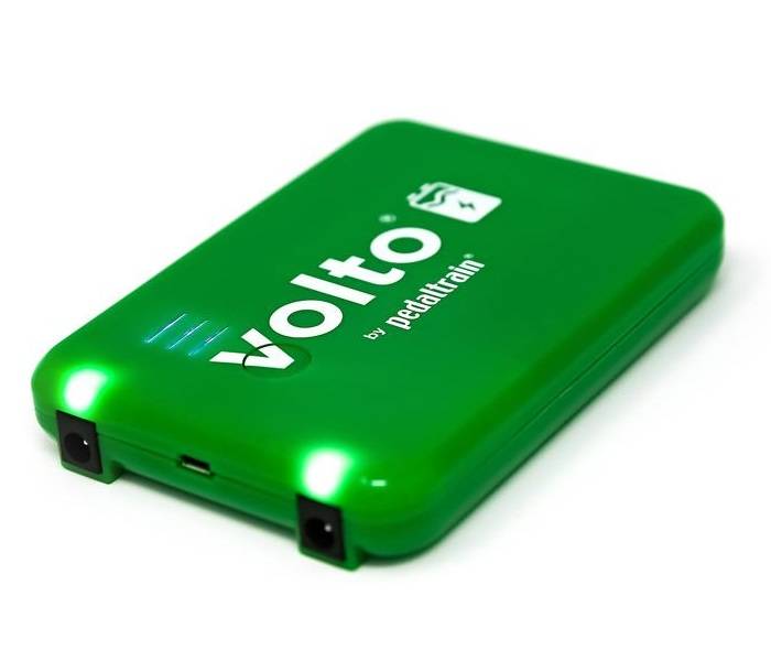 Volto 3 Rechargeable Power Supply