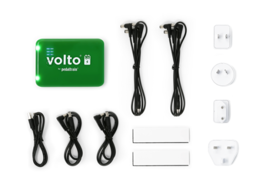 Volto 3 Rechargeable Power Supply