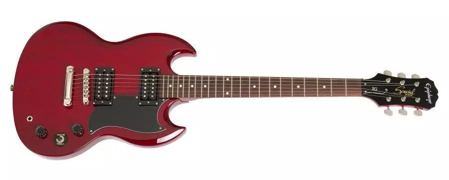 SG Special - Cherry