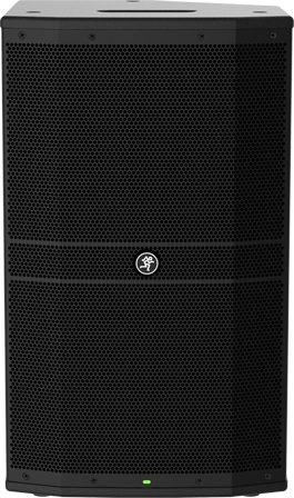 DRM212 1600W 12\'\' Professional Powered Loudspeaker