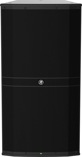 DRM315 2300W 15\'\' 3-way Professional Powered Loudspeaker