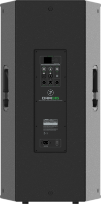 DRM315 2300W 15\'\' 3-way Professional Powered Loudspeaker