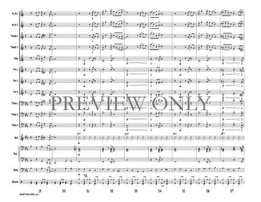 Something Modal - Meeboer - Jazz Ensemble - Gr. Easy