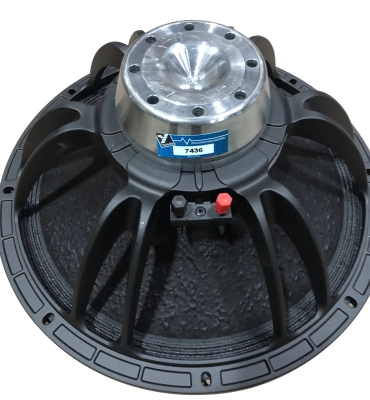15 Inch 500 Watt 8 Ohm Raw Speaker