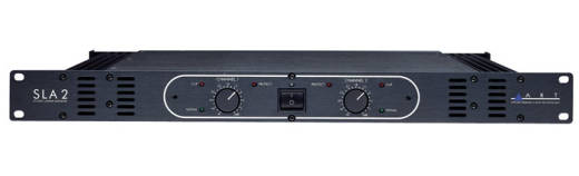 ART Pro Audio - Studio Linear 2x200W Power Amplifier