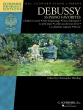G. Schirmer Inc. - Debussy: 16 Piano Favorites - Harding - Piano - Book