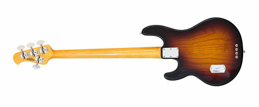 Classic StingRay 4 Bass Guitar w/Maple Fingerboard - Vintage Sunburst