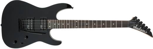 Jackson Guitars - JS Series Dinky JS12, Amaranth Fingerboard - Gloss Black