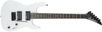 Jackson Guitars - JS Series Dinky JS12, Amaranth Fingerboard - Snow White