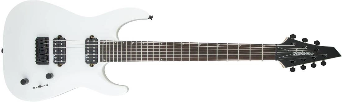 JS Series Dinky Arch Top JS32-7 DKA HT, Amaranth Fingerboard - Snow White