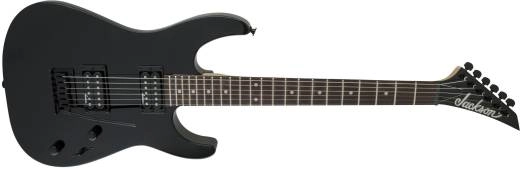 JS Series Dinky JS11, Amaranth Fingerboard - Gloss Black