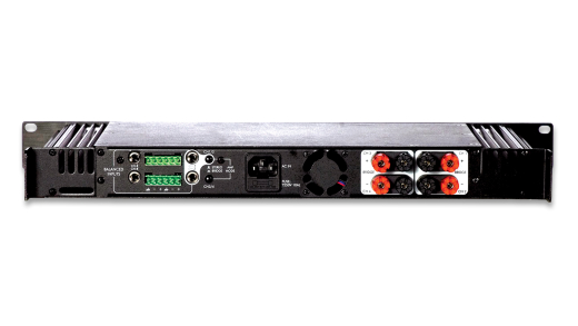 Studio Linear 4x100W Power Amplifier