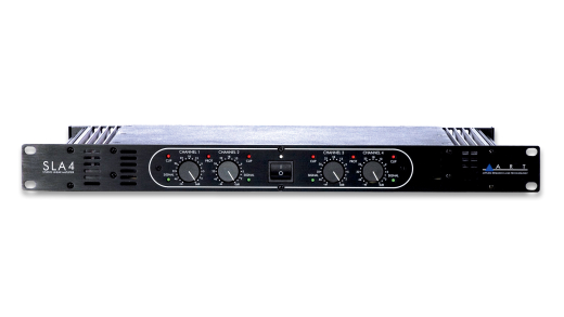ART Pro Audio - Studio Linear 4x100W Power Amplifier