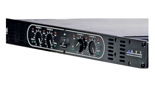 Studio Linear 4x100W Power Amplifier