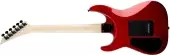 JS Series Dinky JS11, Amaranth Fingerboard - Metallic Red