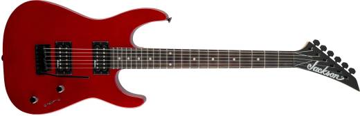 Jackson Guitars - JS Series Dinky JS11, Amaranth Fingerboard - Metallic Red