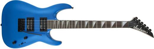 Jackson Guitars - JS Series Dinky Arch Top JS22 DKA, Amaranth Fingerboard - Metallic Blue