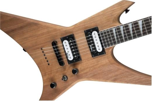 JS Series Warrior JS32T, Amaranth Fingerboard - Natural Oil