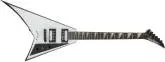 Jackson Guitars - JS Series Rhoads JS32T, Amaranth Fingerboard - White with Black Bevels
