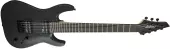 JS Series Dinky Arch Top JS22-7 DKA HT, Amaranth Fingerboard - Satin Black