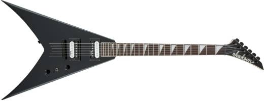 Jackson Guitars - JS Series King V JS32T, Amaranth Fingerboard - Gloss Black