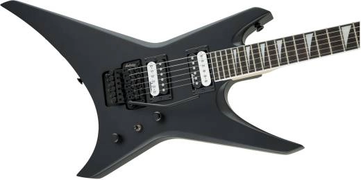 JS Series Warrior JS32, Amaranth Fingerboard - Satin Black