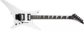 Jackson Guitars - JS Series Warrior JS32, Amaranth Fingerboard - Snow White