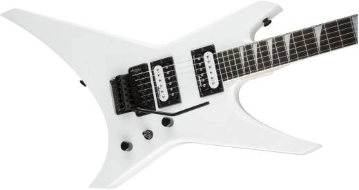 JS Series Warrior JS32, Amaranth Fingerboard - Snow White