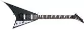 Jackson Guitars - JS Series Rhoads JS32, Amaranth Fingerboard - Black with White Bevels