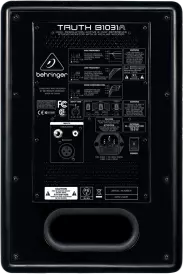 B1031A - 100w+50w Active Monitor
