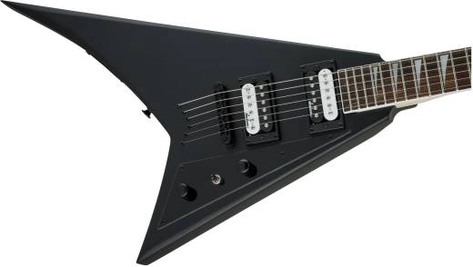 JS Series Rhoads JS32T, Amaranth Fingerboard - Satin Black