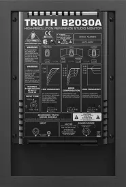 B2030A - Active Monitor (Single)