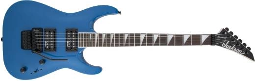 JS Series Dinky Arch Top JS32 DKA, Amaranth Fingerboard - Bright Blue