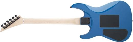 JS Series Dinky Arch Top JS32 DKA, Amaranth Fingerboard - Bright Blue