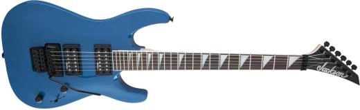 JS Series Dinky Arch Top JS32 DKA, Amaranth Fingerboard - Bright Blue