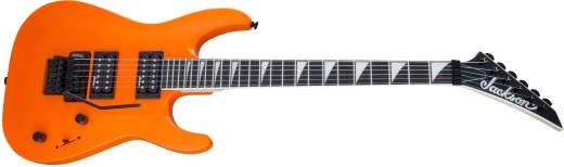 JS Series Dinky Arch Top JS32 DKA, Amaranth Fingerboard - Neon Orange