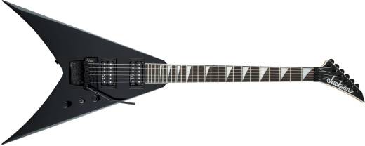 Jackson Guitars - JS Series King V JS32, Amaranth Fingerboard - Gloss Black