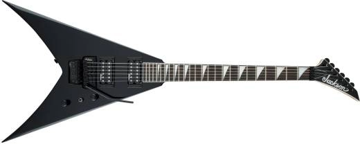 JS Series King V JS32, Amaranth Fingerboard - Gloss Black