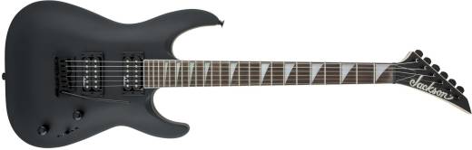 Jackson Guitars - JS Series Dinky Arch Top JS22 DKA, Amaranth Fingerboard - Satin Black