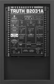 B2031A - 265w Active Monitor (Single)