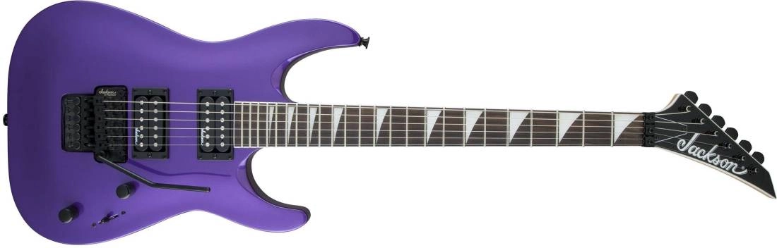 JS Series Dinky Arch Top JS32 DKA, Amaranth Fingerboard - Pavo Purple