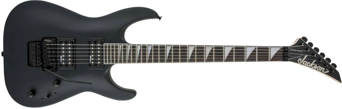 JS Series Dinky Arch Top JS32 DKA, Amaranth Fingerboard - Satin Black